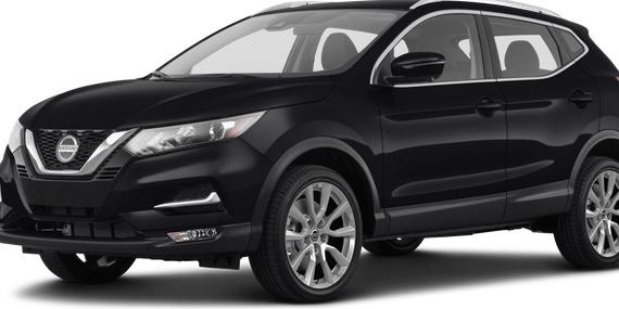 NISSAN ROGUE SPORT 2022 JN1BJ1AV9NW345699 image